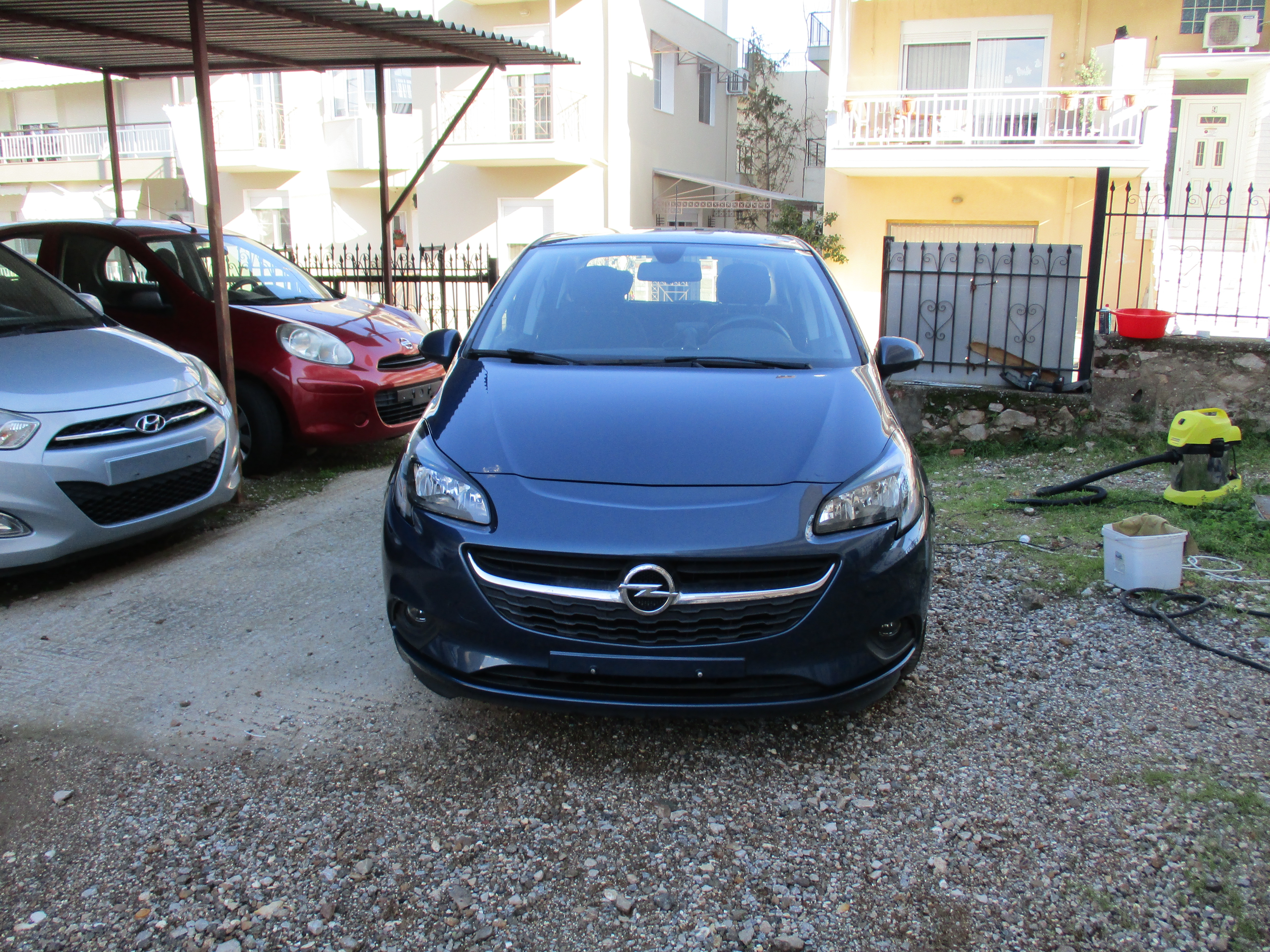 Category C-opel corsa 1200cc(or ford fiesta)
