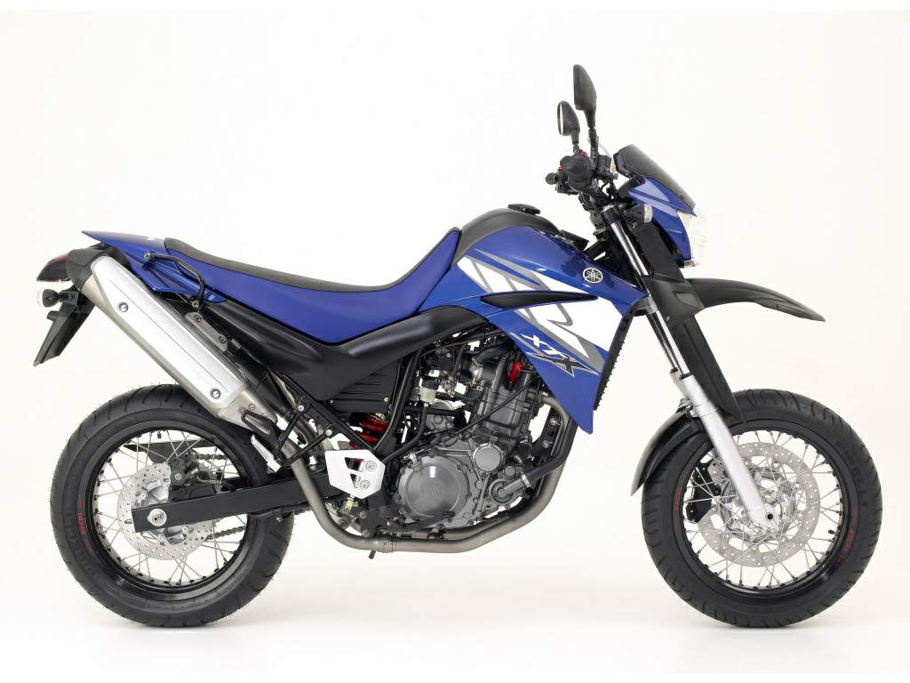 Category E - Yamaha XTX 660 (or similar)