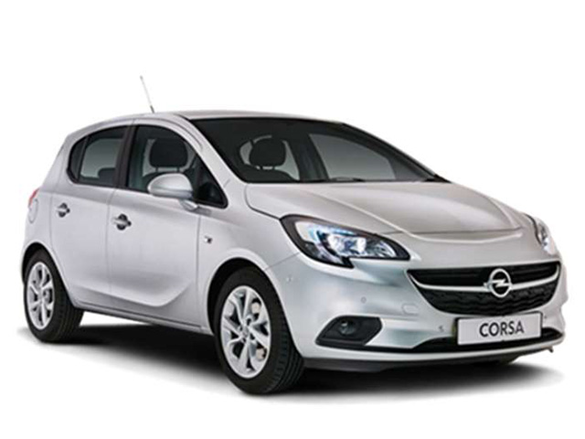 Category C-opel corsa 1200cc(or ford fiesta)