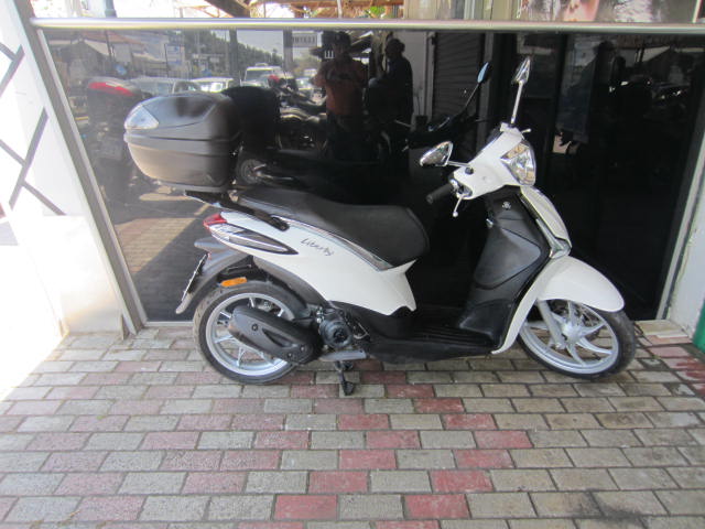 Category B Piaggio New Typhoon 125 or similar Chalkidiki