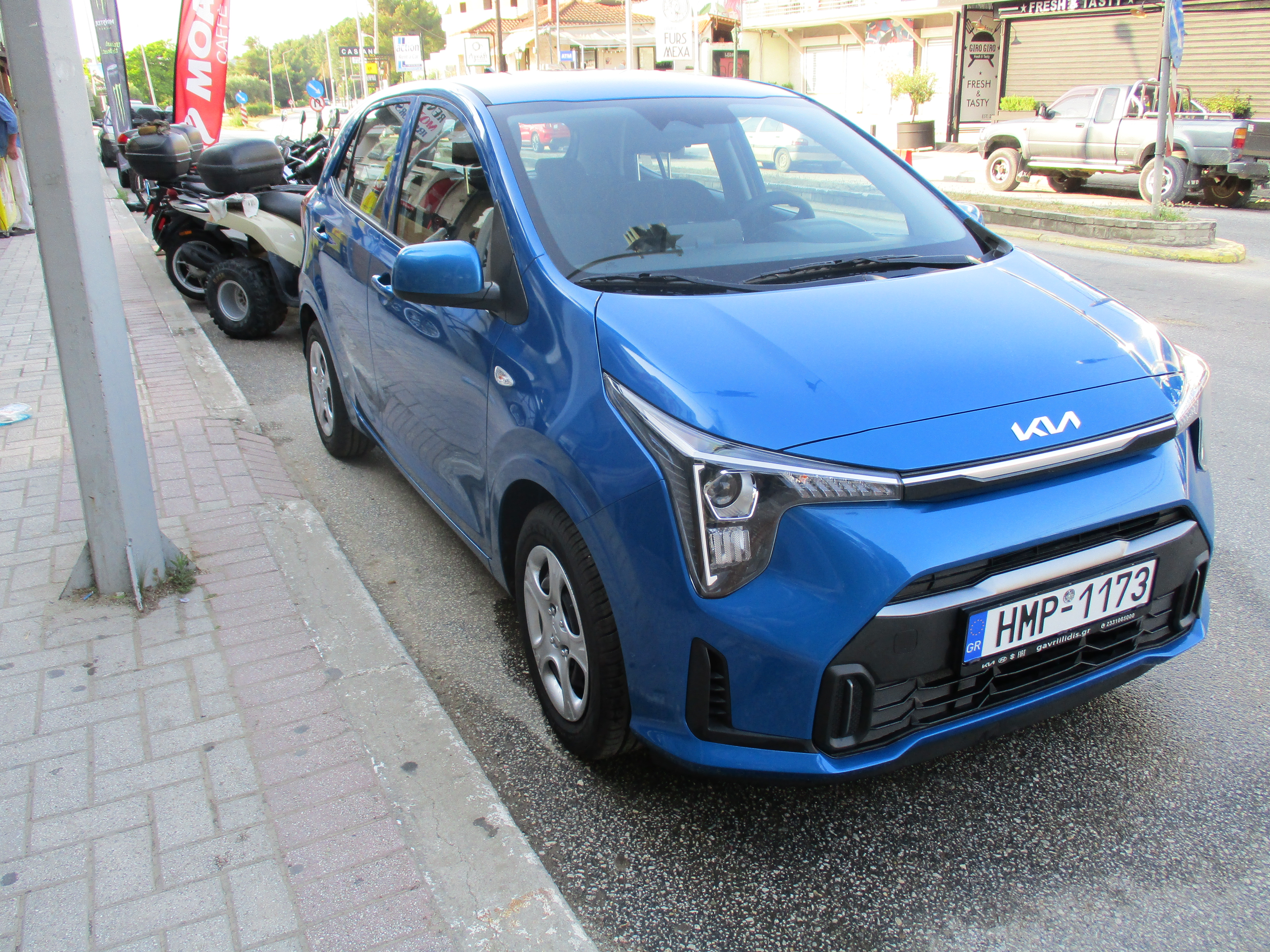 Category A - Toyota Aygo or Hyundai I10 1000cc (or similar)