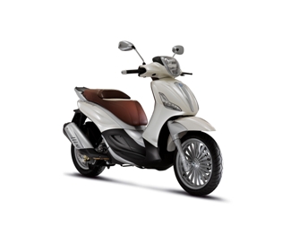 Category C - Piaggio Beverly 300 (or similar)