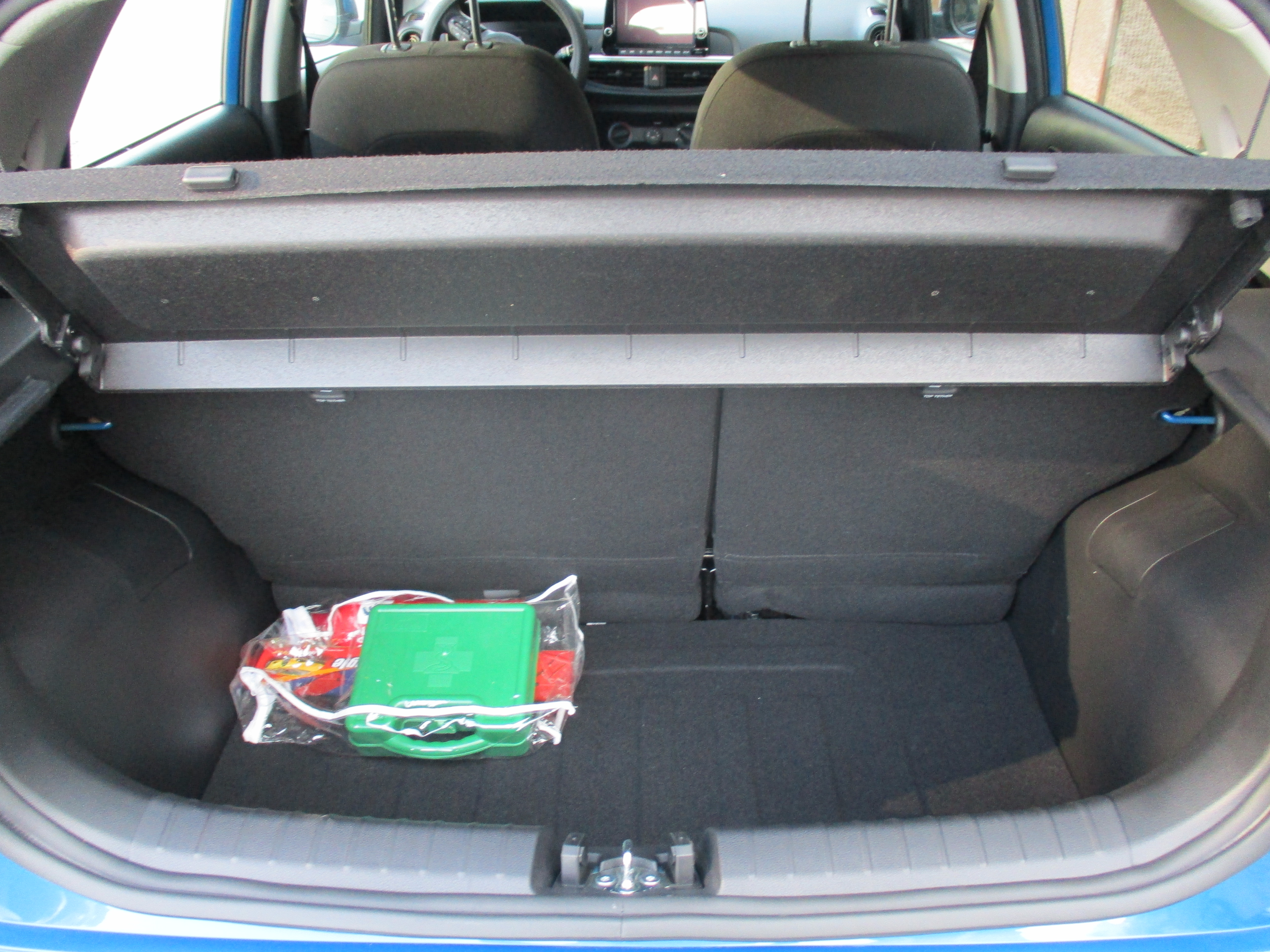 Category A - Toyota Aygo or Hyundai I10 1000cc (or similar)