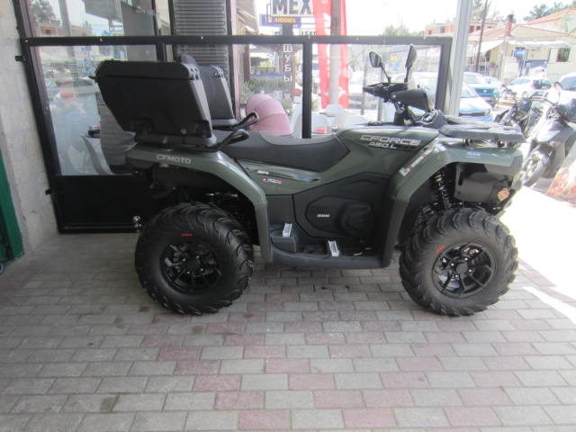 Category Ζ2-CF CFORCE 450L ATV