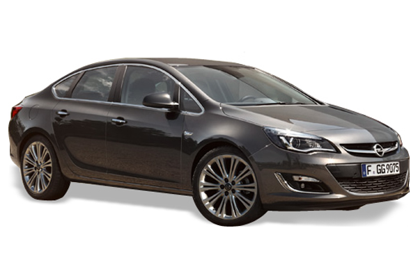 Категория D-opel astra1.6 diesel (или похожие)